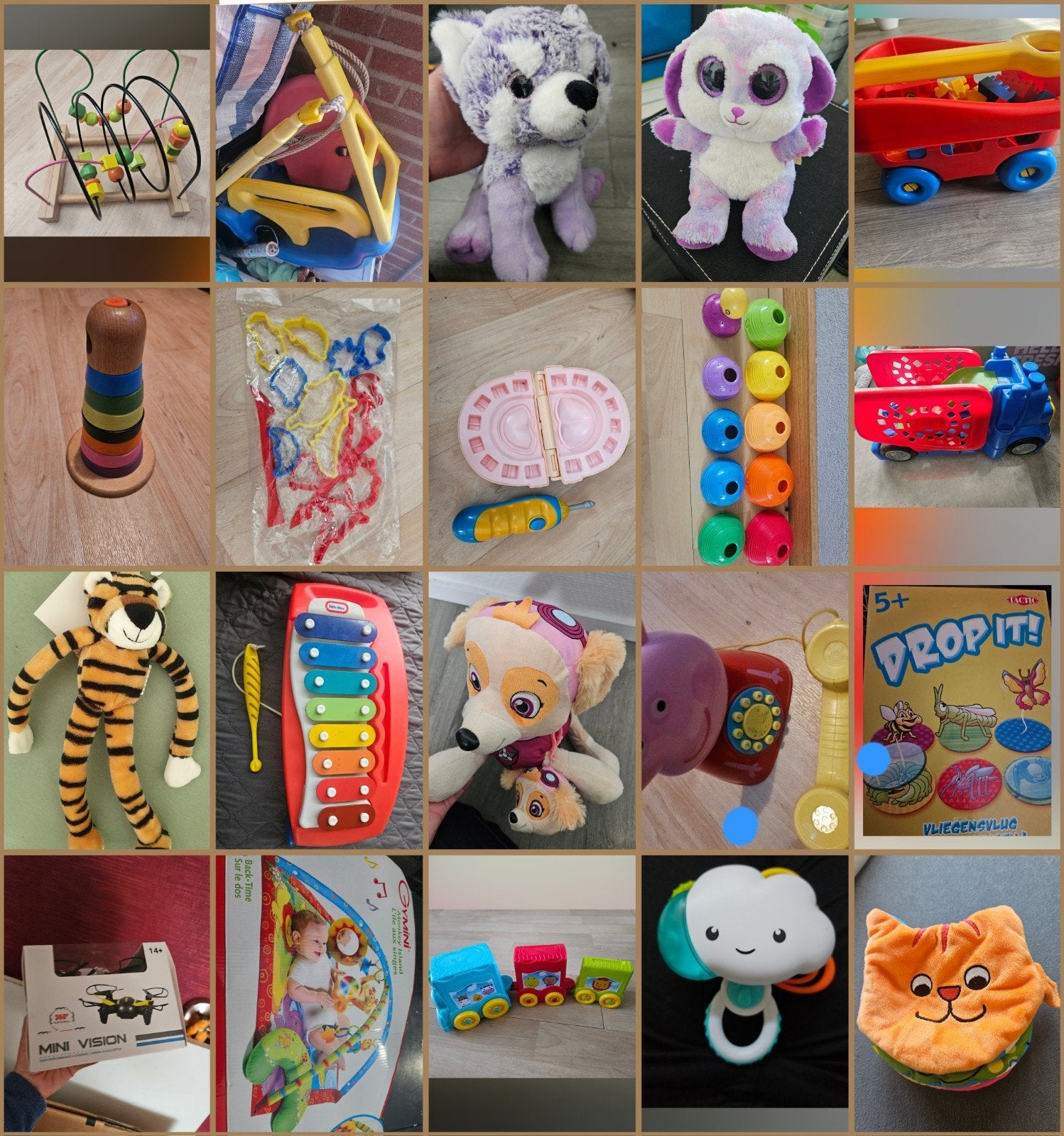 Kinderspeelgoed, Ophalen of Verzenden, Zo goed als nieuw, Jongen of Meisje