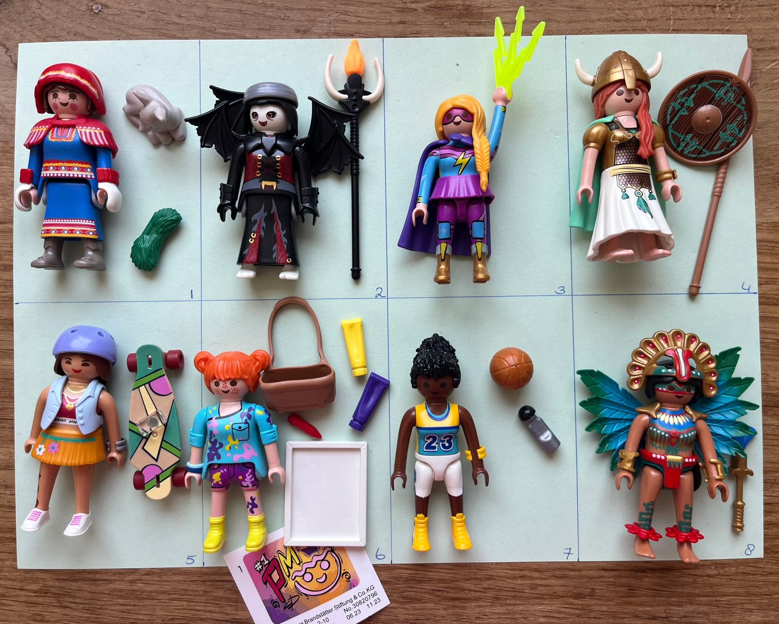 Playmobil 71456, Figures Series 25., Kinderen en Baby's, Speelgoed | Playmobil, Losse onderdelen, Ophalen of Verzenden, Zo goed als nieuw