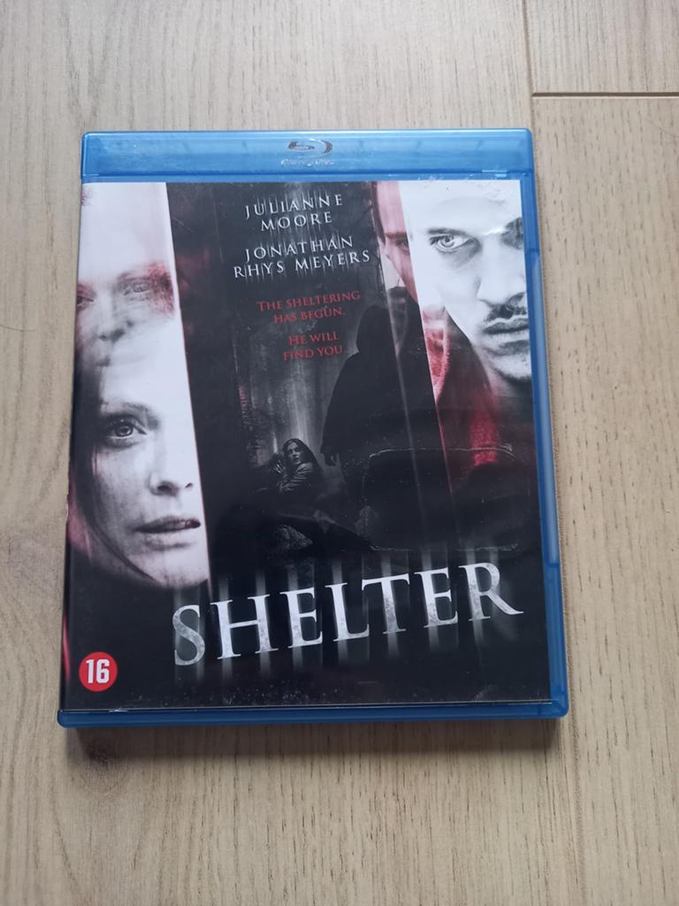 Shelter origineel, Ophalen of Verzenden, Zo goed als nieuw