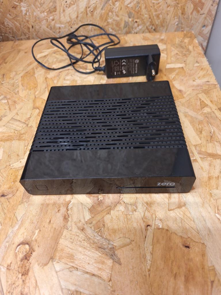 VU+ Zero ontvanger met voeding, Ophalen of Verzenden, Gebruikt, Decoder
