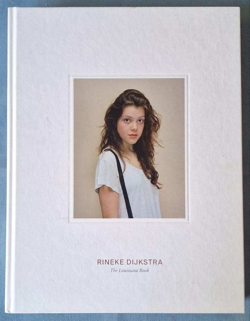 Rineke Dijkstra - The Louisiana Book (Fotoboek), Ophalen of Verzenden, Zo goed als nieuw, Fotografie algemeen, Rineke Dijkstra