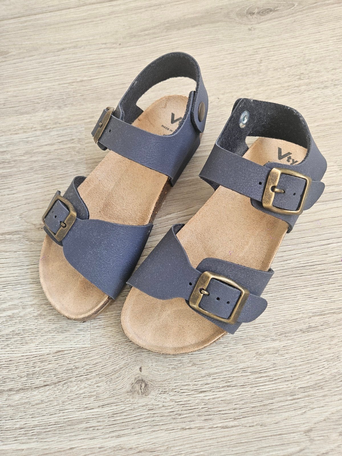 Jongens sandalen, maat 30, van Haren, Vty, Schoentjes, Zo goed als nieuw, Jongetje, Vty