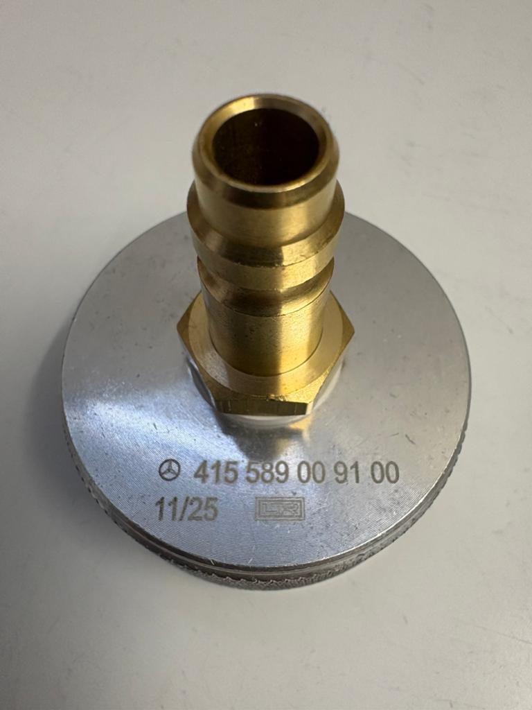 Te koop: adapter koelsysteem Mercedes Citan / Renault, Auto diversen, Autogereedschap, Ophalen of Verzenden, Nieuw