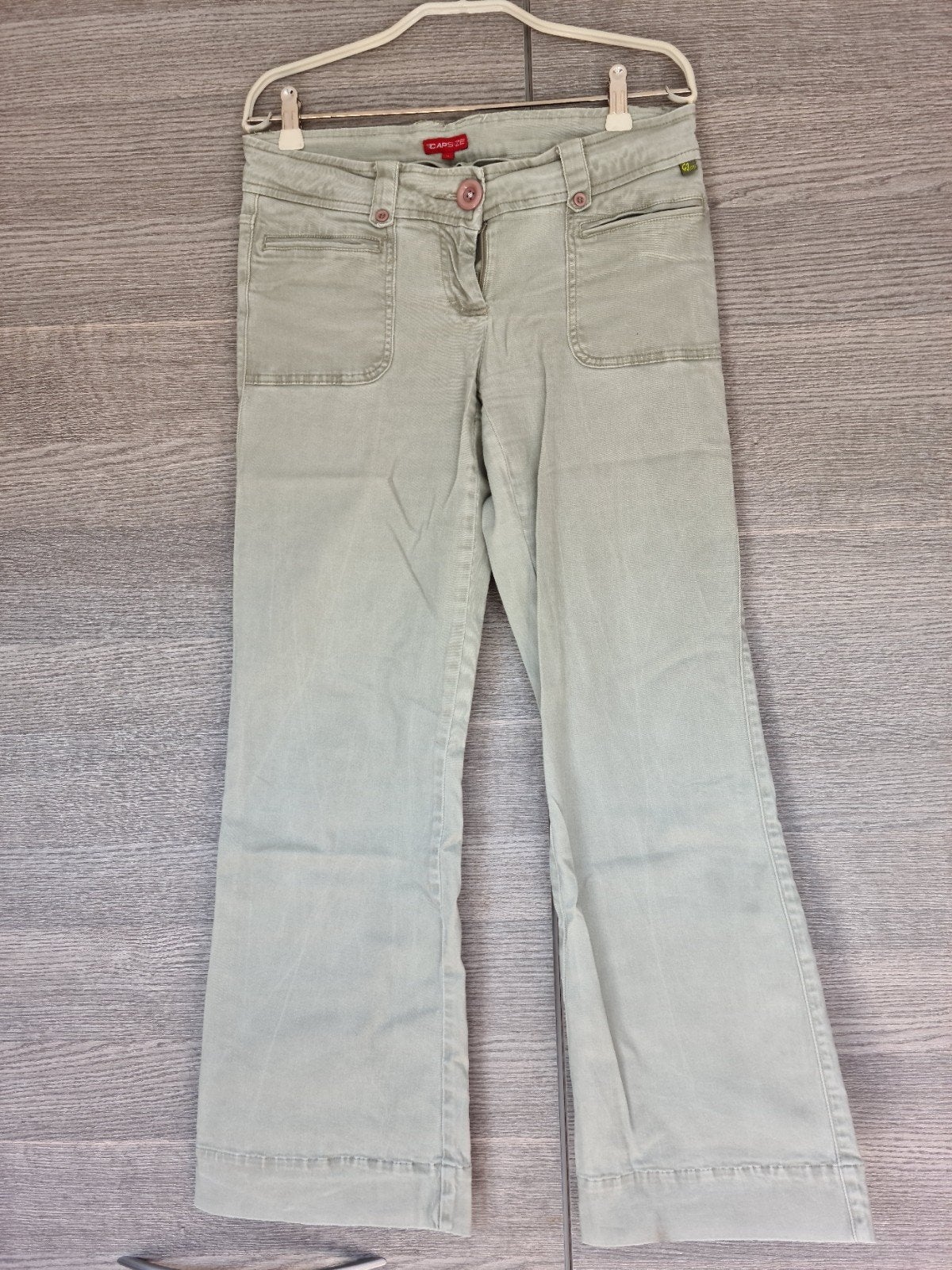 Capsize broek, Maat 38/40 (M), Zwart, Ophalen of Verzenden, Zo goed als nieuw