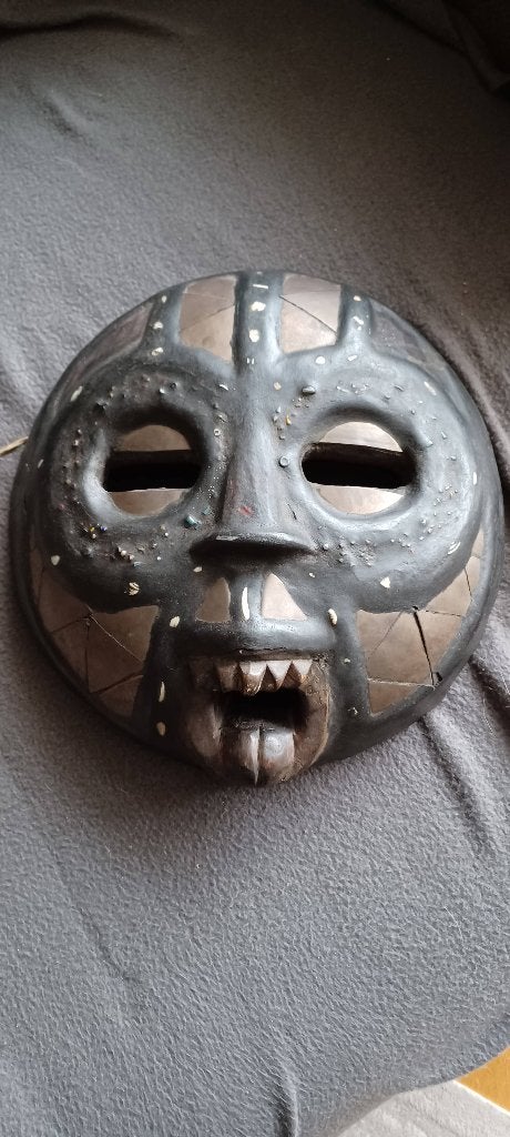 Maskers uit Ghana, Ophalen of Verzenden