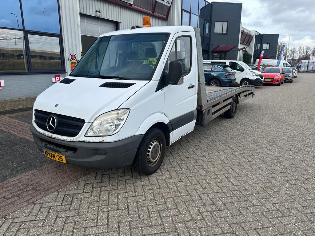 Mercedes-Benz Sprinter 313 2.2 CDI 325 AUTOMAAT, OPRIJWAGEN, Auto's, Automaat, Achterwielaandrijving, Gebruikt, 4 cilinders