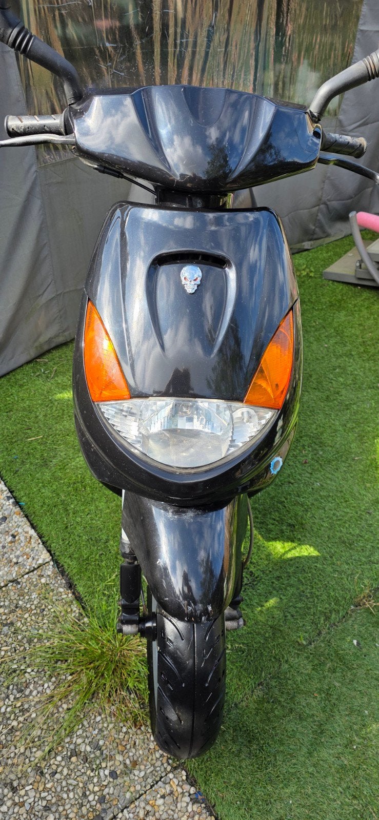 Scooter Peugeot vivacity, Fietsen en Brommers, Scooters | Peugeot, Ophalen, Gebruikt, Benzine, Vivacity