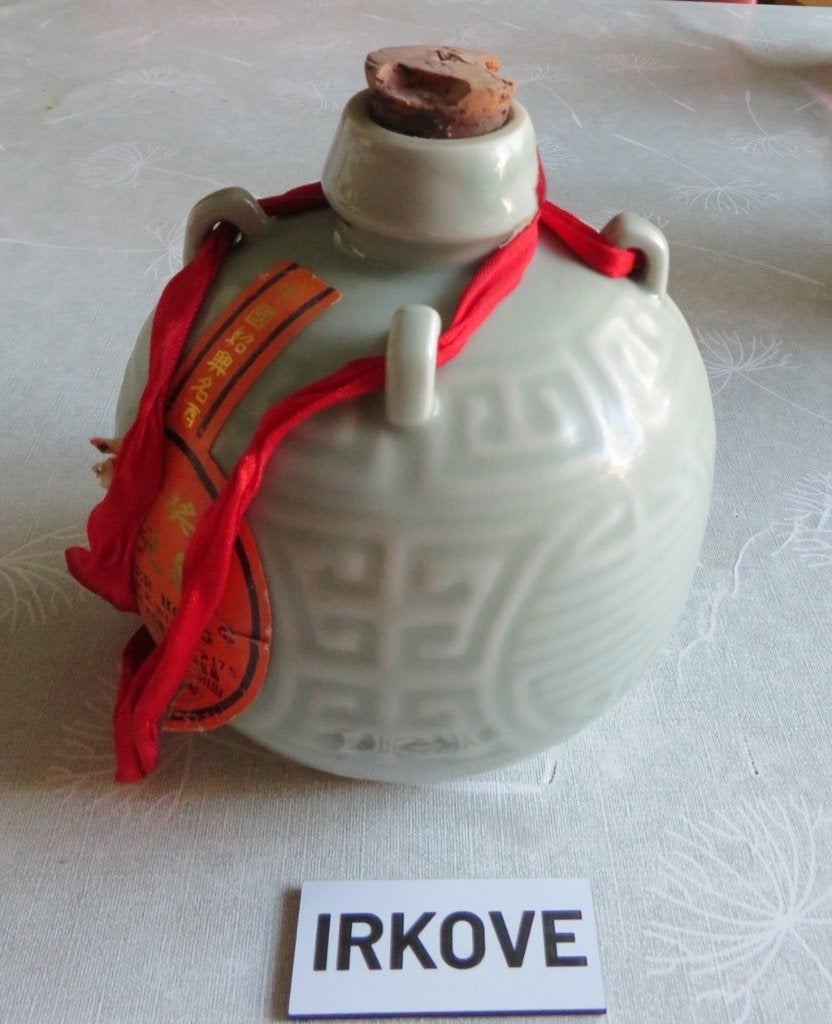 CELADON RIJSTWIJN KRUIKJE * Chinees *, Verzenden