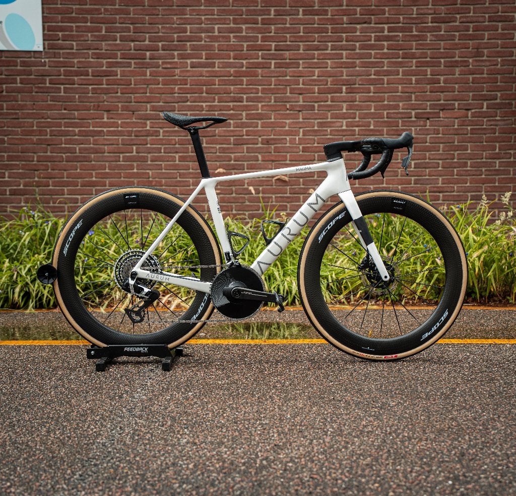 Aurum Magma 51 SRAM Red XPLR 13 sp Scope Carbon Racefiets, Overige merken, Carbon, Aurum, 49 tot 53 cm