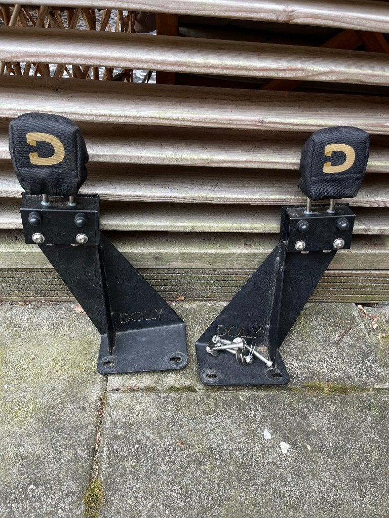 Dolly maxi cosi steunen, Fietsen en Brommers, Fietsen | Bakfietsen, Ophalen, Gebruikt, 1 kind, Overige merken