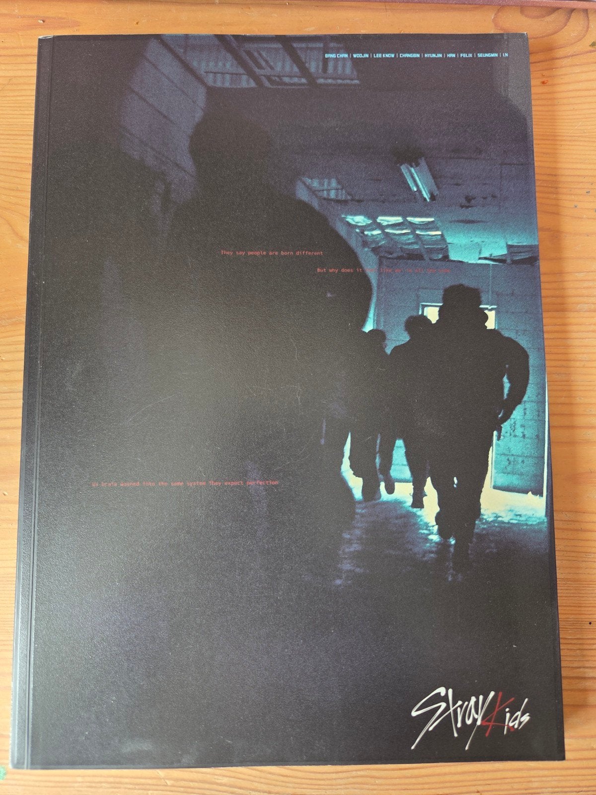 stray Kids I Am Not album met cd en photocards, Bonusmateriaal, K-pop, Ophalen of Verzenden, Zo goed als nieuw
