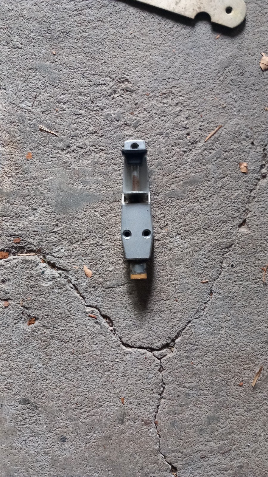 Deurstopper, Huis en Inrichting, Binnen, Gebruikt, Ophalen of Verzenden, Grijs