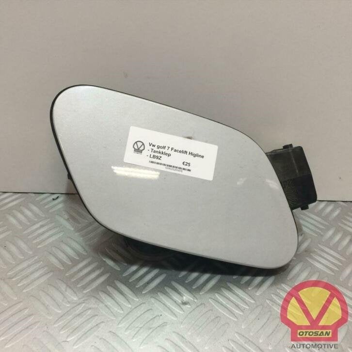 vw golf 7 facelift tankklep tank klep lb9z, Gebruikt, Volkswagen, Volkswagen AG, Berliner Ring 2
38440  Wolfsburg, DE