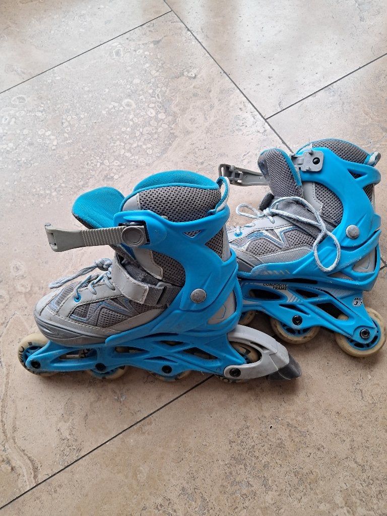 skeelers, Ophalen, Gebruikt, Kinderen