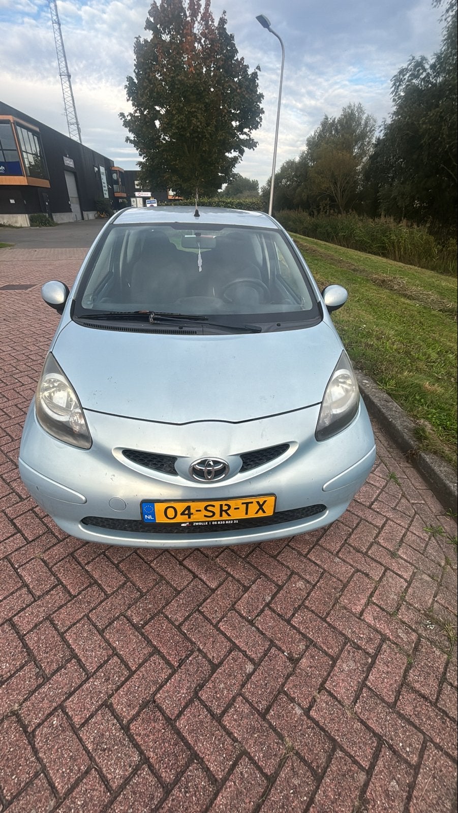 Toyota Aygo 1.0, Voorwielaandrijving, 68 pk, Origineel Nederlands, Handgeschakeld