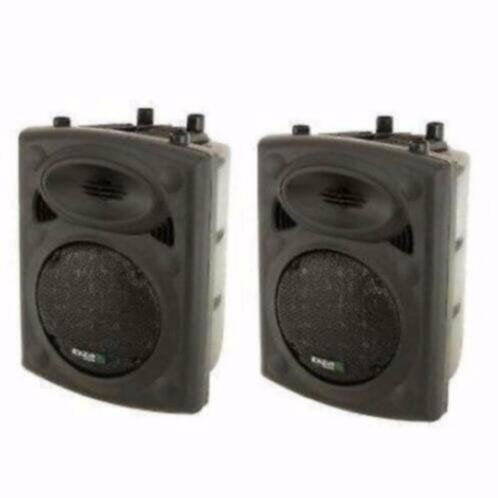 Professionele ABS Speakers 10 Inch 500 Watt SLK10-B