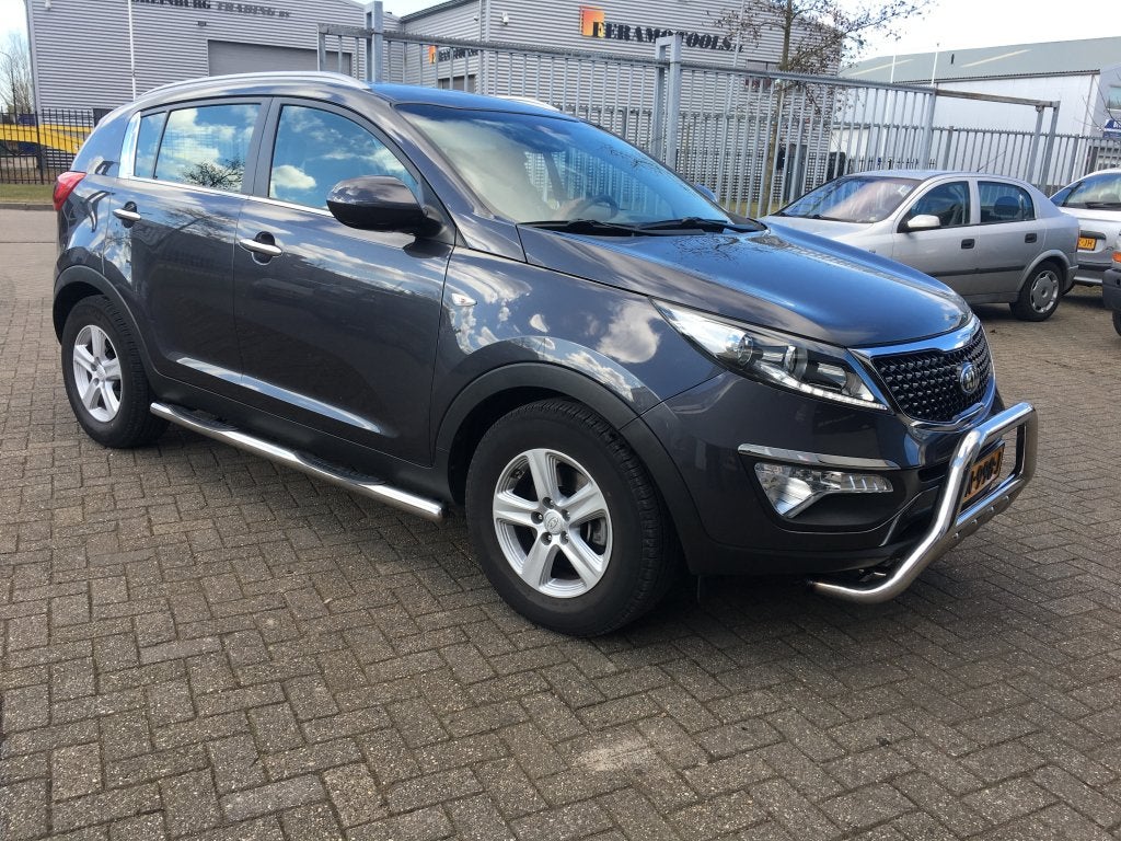 Kia Sportage 2014-2016 Sidebars 70mm steps, Niet ingevuld, Nieuw, Niet ingevuld, Ophalen