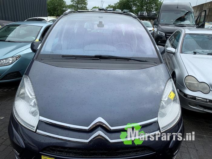 Motorkap van een Citroen C4 Grand Picasso, Gebruikt, -, Ophalen of Verzenden, -