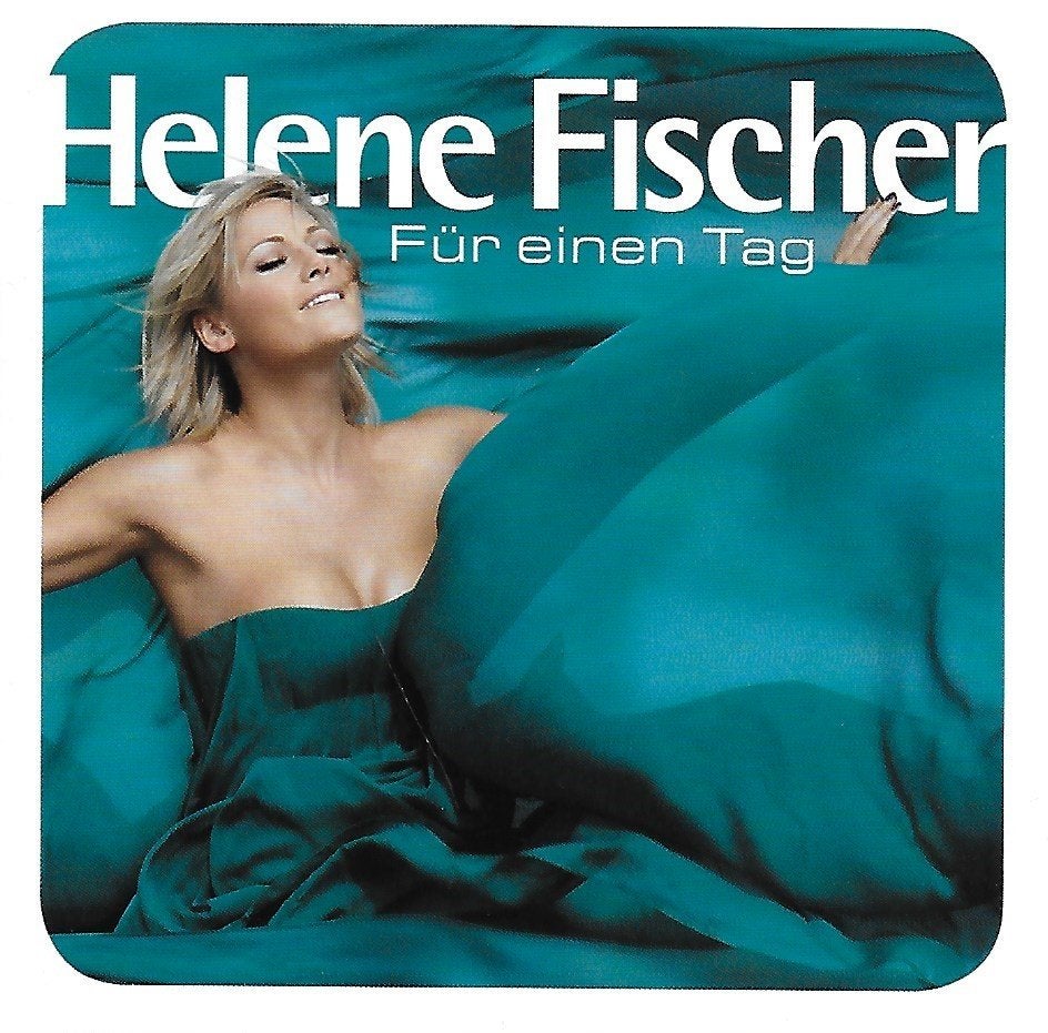 Helene Fischer - Für Einen Tag - 1CD Nieuwstaat, Cd's en Dvd's, Ophalen of Verzenden, Zo goed als nieuw, Album, Schlager