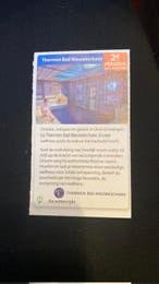 Thermen bad nieuweschans kortingsbon, Twee personen, Kortingsbon, Spa of Sauna