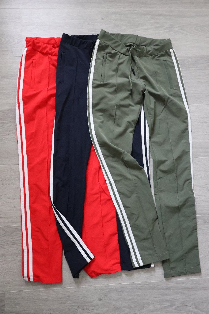 Al nieuw 3x Street Called madison broek 140 rood groen blauw, Kinderen en Baby's, Kinderkleding | Maat 140, Meisje, Street Called Madison