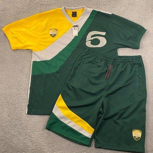 Fubu Jersey + Shorts Set heren L, Ophalen of Verzenden, Nieuw, Maat 52/54 (L)