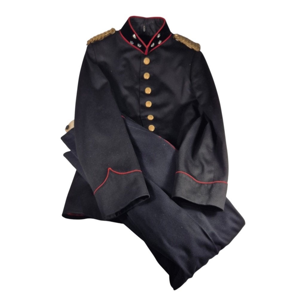 Nederlands gekleed/gala uniform kapitein, Gabiat, La Haye, -, -, Overige typen, Ophalen of Verzenden