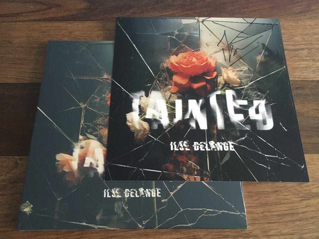 Vinyl LP Ilse DeLange De Lange Tainted GESIGNEERD NIEUW, LP, Pop, Ophalen of Verzenden, 12 inch