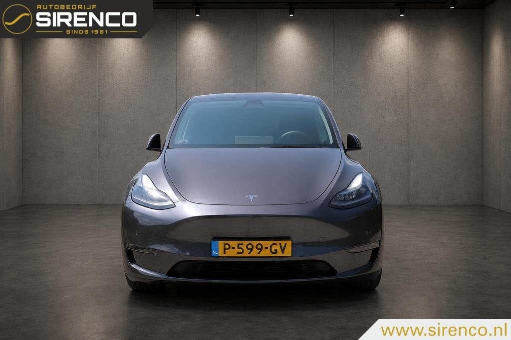 Foto 12 van Tesla Model Y Long Range AWD 75 kWh | leder |autopilot | 360