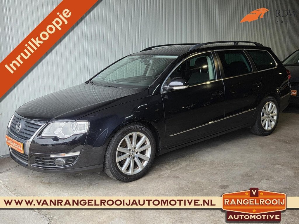 Volkswagen Passat Variant 1.4 TSI Comfortline DSG, trekhaak,, Auto's, Volkswagen, Euro 5, Gebruikt, 4 cilinders, Origineel Nederlands