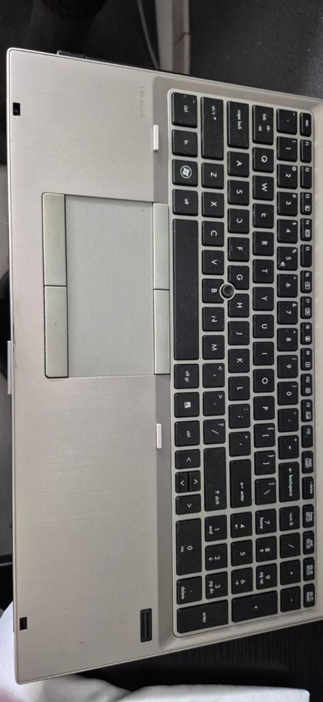 Hp elitebook 8560p, Gebruikt, 2 tot 3 Ghz, 14 inch, Ophalen of Verzenden