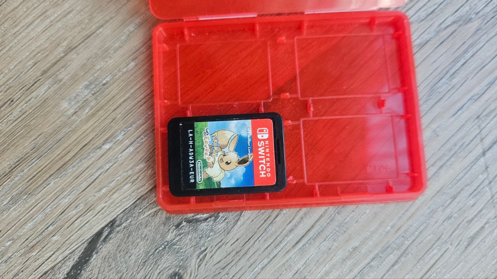 Pokémon Let's Go Eevee Nintendo Switch Game, Ophalen