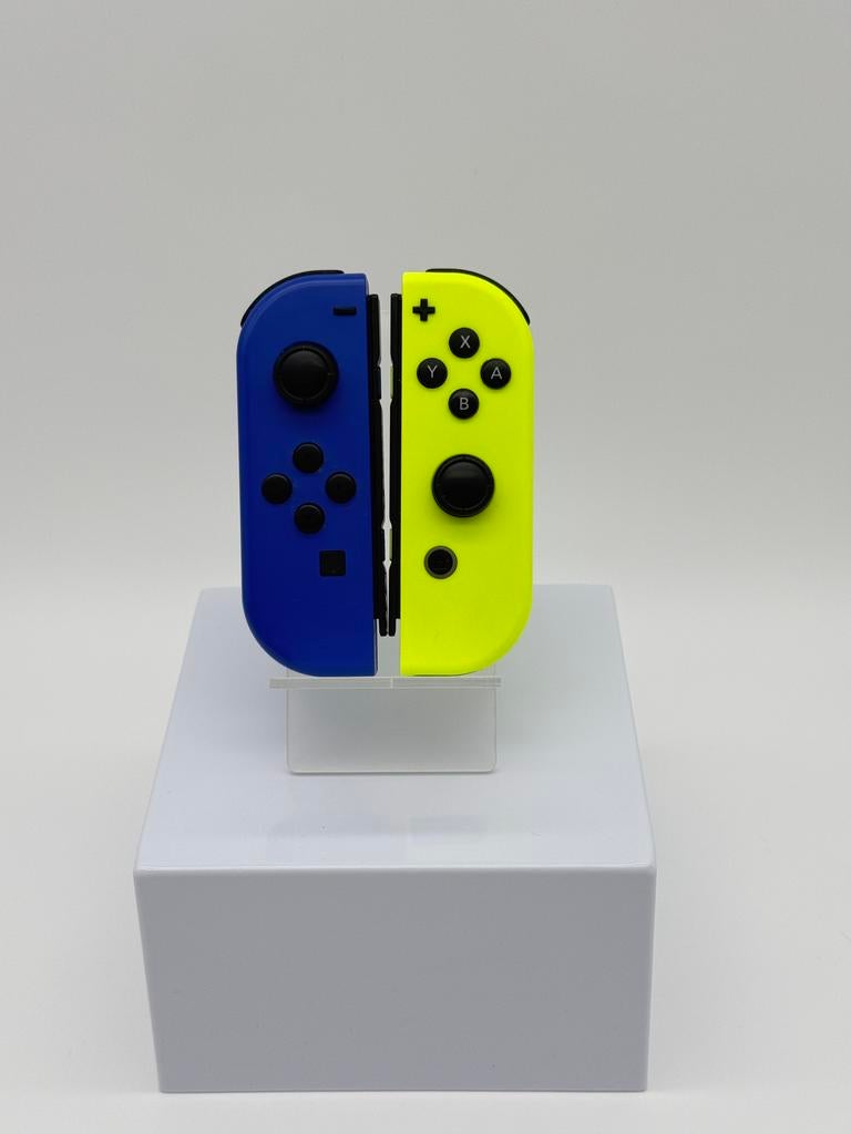 JOY CONS ORIGINEEL NIEUW MODEL COMPLEET NINTENDO SWITCH, Nintendo, Overige controllers, Ophalen of Verzenden, Zo goed als nieuw