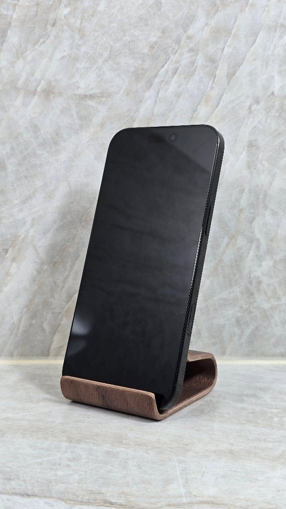Apple iPhone 16 Pro Max 512GB Zwart, Telecommunicatie, ., Zwart, Ophalen of Verzenden, Zo goed als nieuw