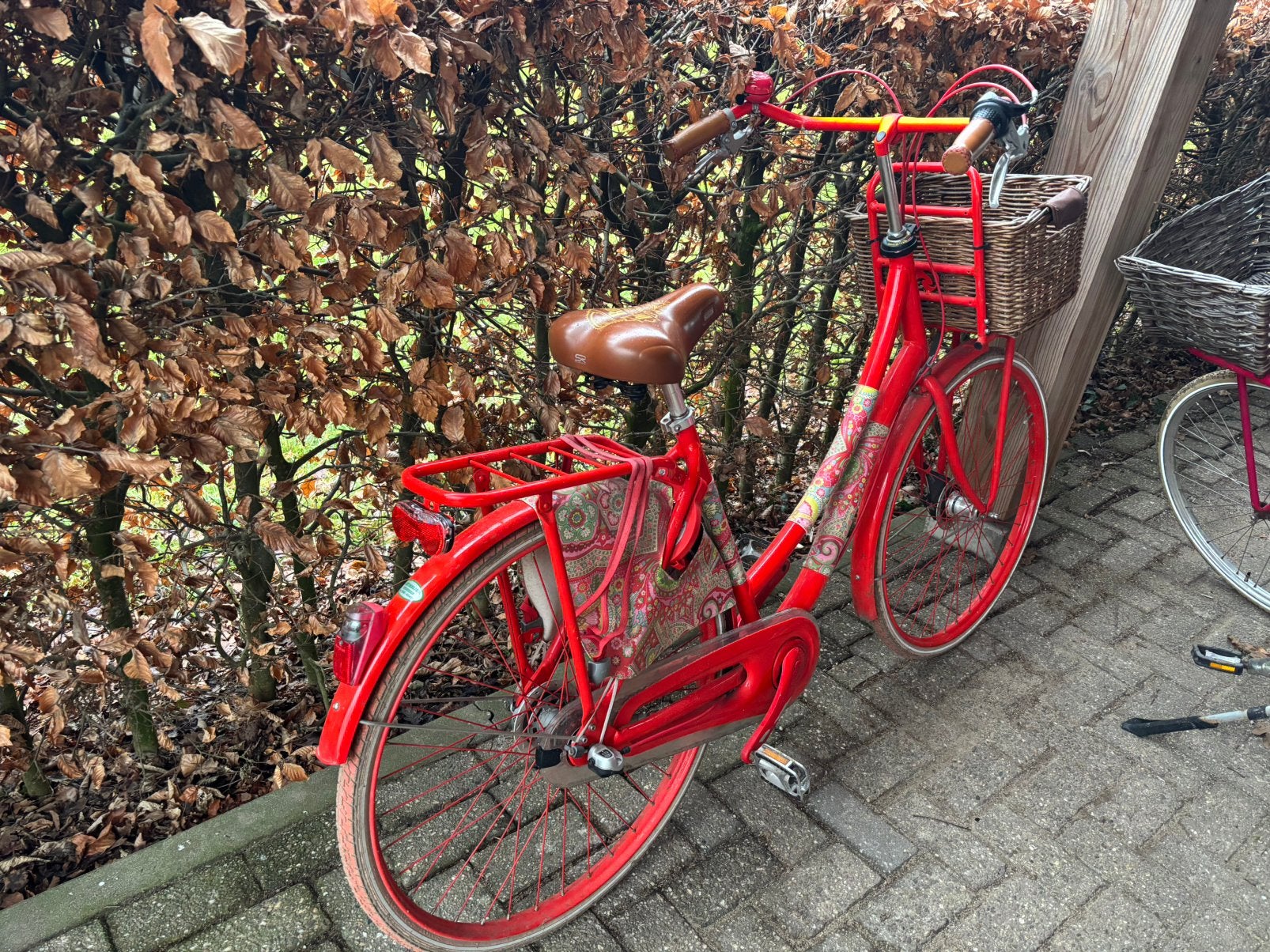 Sparta Oilily Granny, Fietsen en Brommers, Ophalen, Gebruikt, Versnellingen