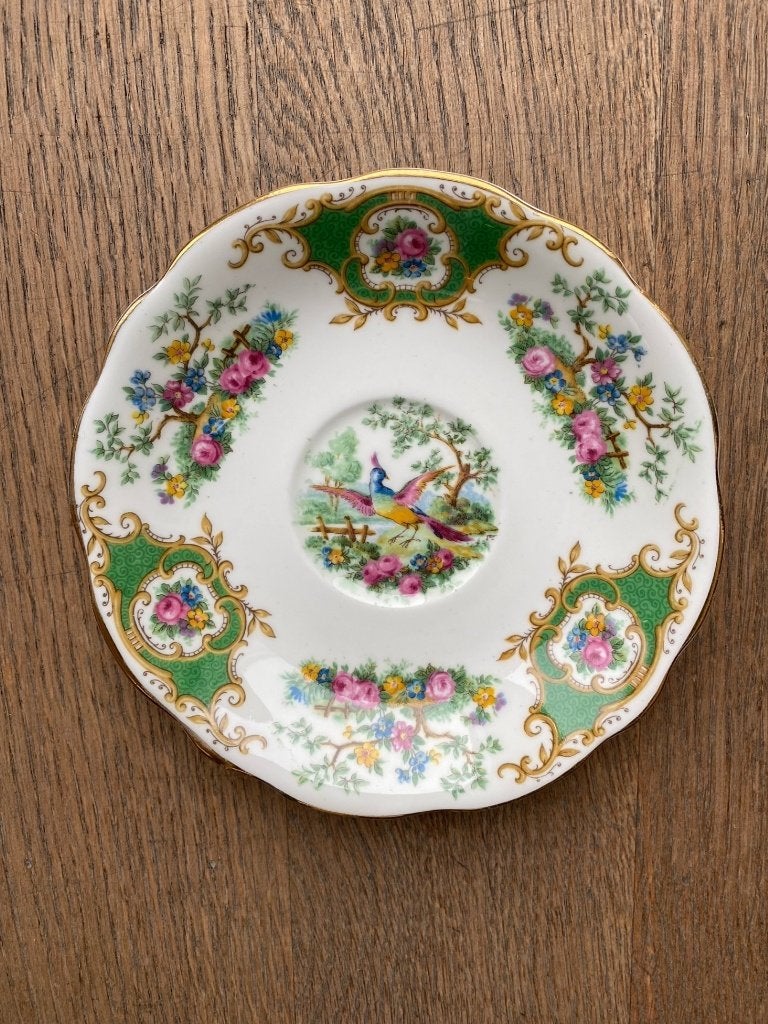 schoteltje Foley Bone China, Verzamelen, Porselein, Kristal en Bestek, Ophalen of Verzenden, Nieuw, Porselein