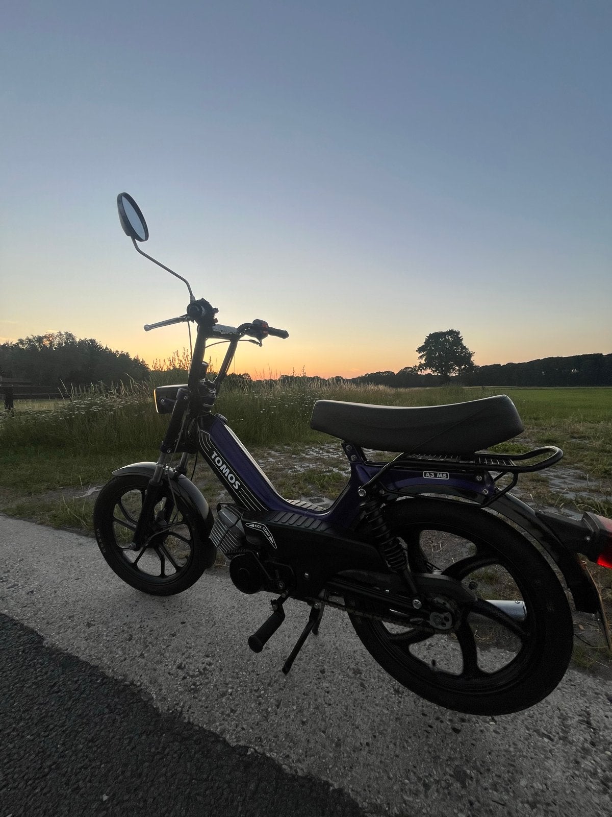 Tomos a3 WAARDEPEILING, Maximaal 45 km/u, Ophalen of Verzenden, Zo goed als nieuw, 50 cc