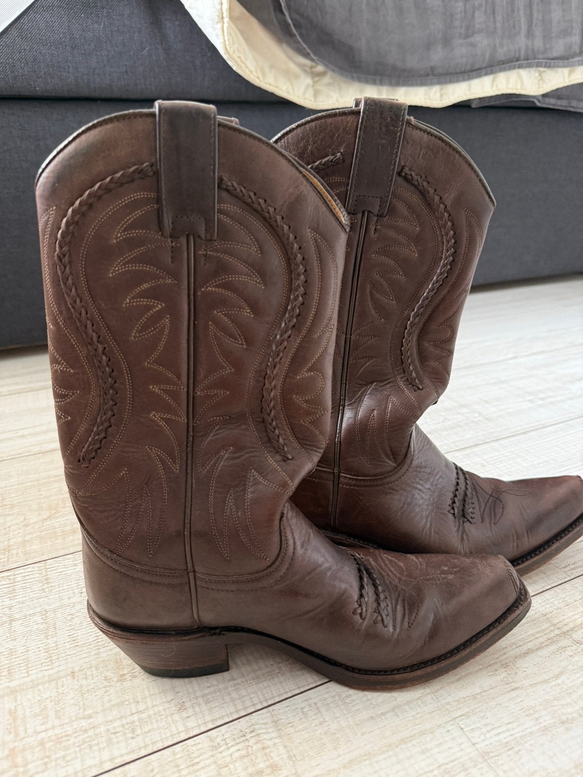 Sendra Boots, Bruin, Overige typen, Ophalen of Verzenden, Gedragen