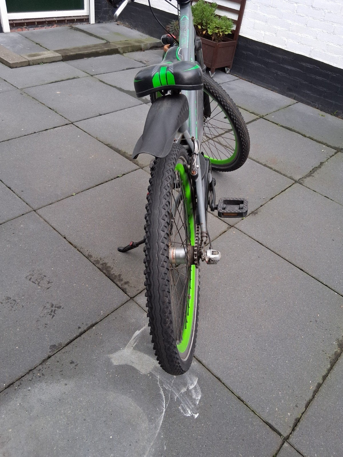 alpina trial 24inch jongensfiets 3versnellingen, Ophalen, Terugtraprem, Batavus Snake Alpina Trial Yabber cube bulls loekie sparta