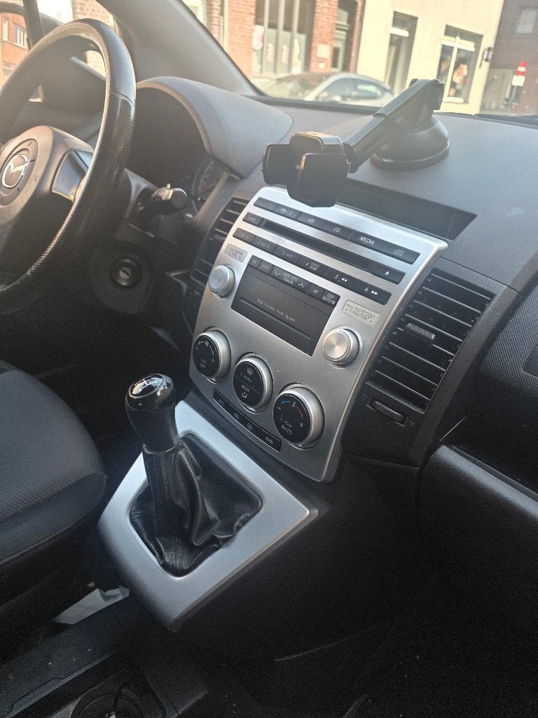 Foto 9 van Mazda 5 1.8 2005 Grijs