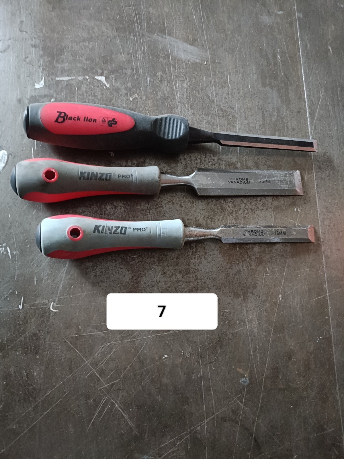 Gereedschap, Ophalen of Verzenden
