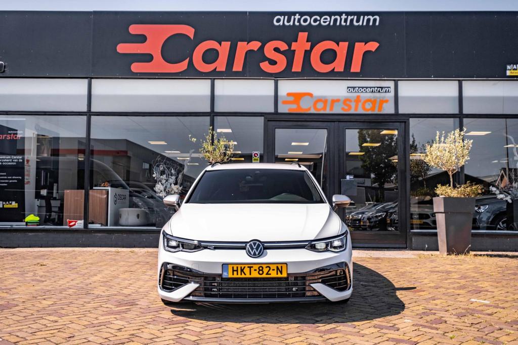 Volkswagen GOLF Variant R | 322 PK |, Auto's, Volkswagen, Automaat, Gebruikt, 4 cilinders, 1984 cc