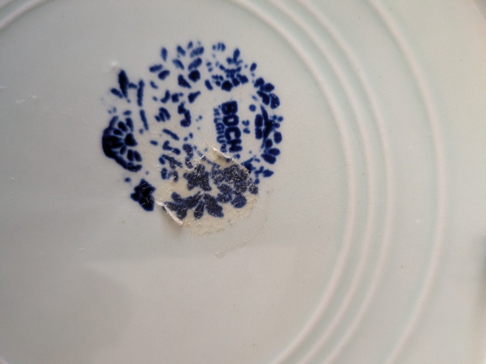 Decoratieve borden set - Boch, Gloria Bayreuth, Ophalen