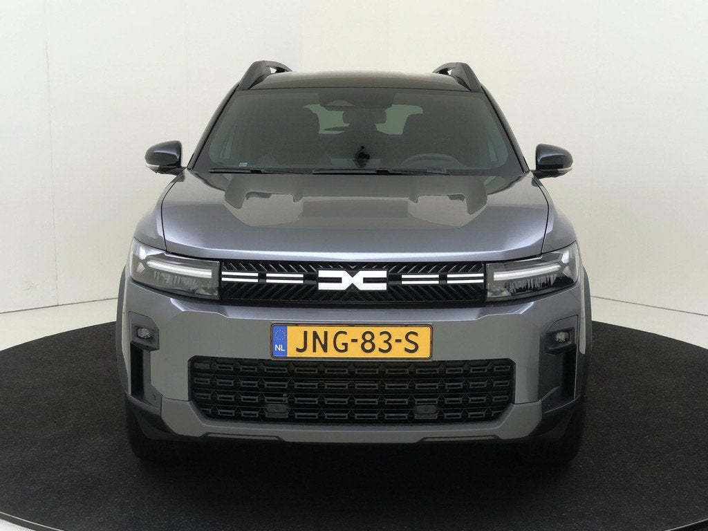 Dacia Bigster 1.2 Mild Hybrid 140 PK Journey Vaste Trekhaak, Voorwielaandrijving, Euro 6, 1199 cc, Origineel Nederlands