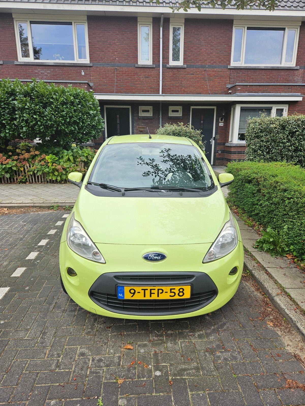 Ford KA 1.2 2009, Auto's, Particulier, Te koop