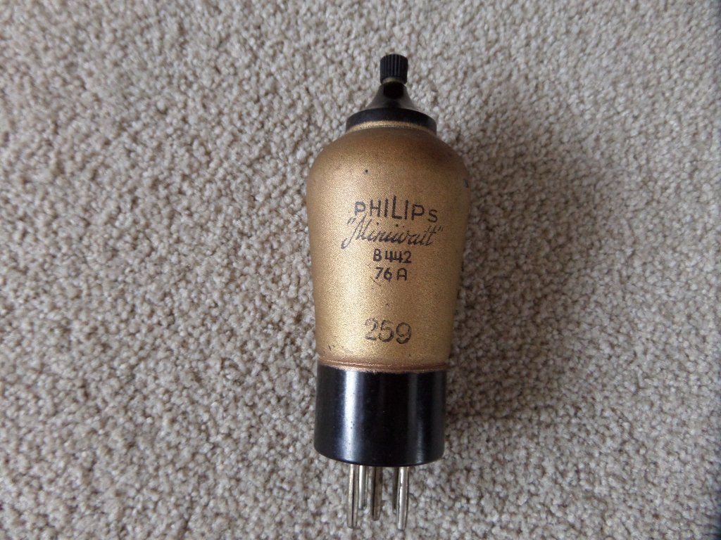 Philips B442 in Nieuw staat, Ophalen of Verzenden
