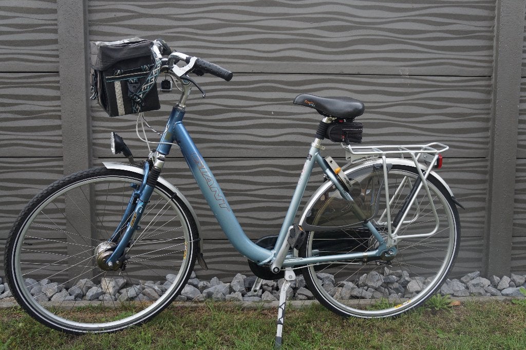 Damesfiets Giant Melbourne, Ophalen, Gebruikt, Versnellingen, Giant