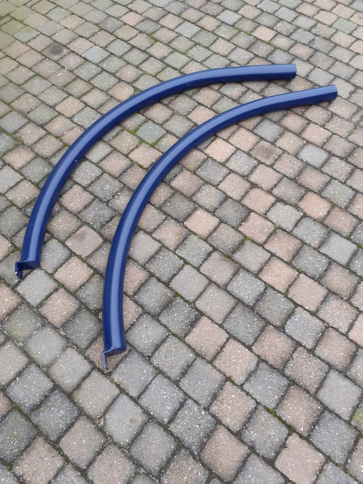 2 Veranda-steunen Nieuw!, Ophalen, Nieuw, Veranda