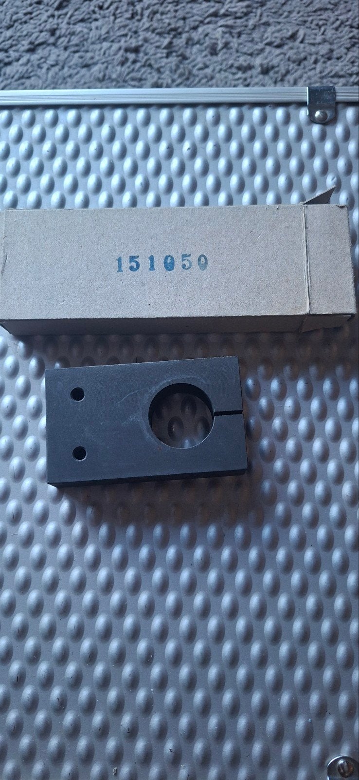 Emco 3 montageblok, Ophalen of Verzenden, Nieuw