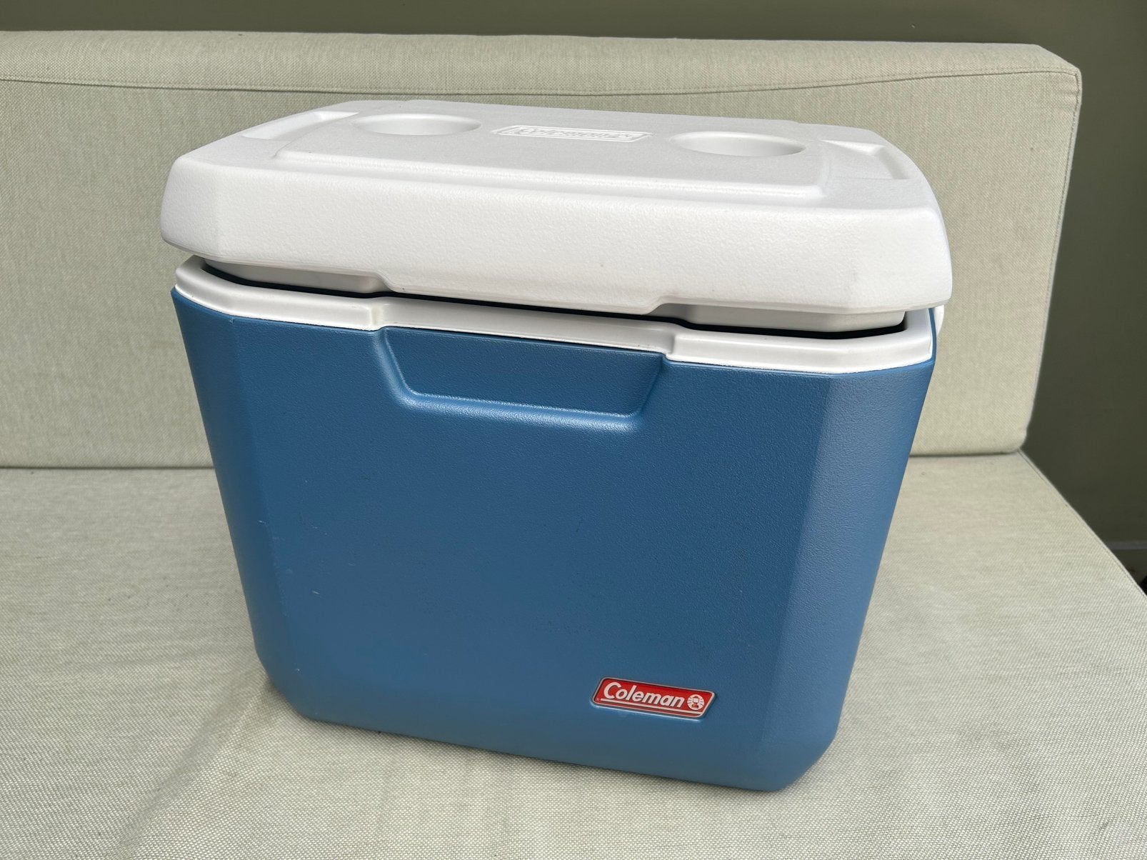 Coleman 28qt xtreme cooler 26l - koelbox, Ophalen of Verzenden, Zo goed als nieuw, Koelbox, Koelelement